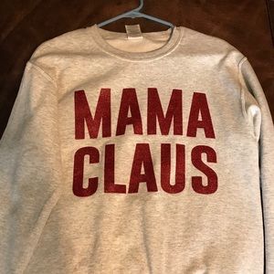 Very cute Christmas sweatshirt
